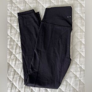 Women’s Acta Black Leggings